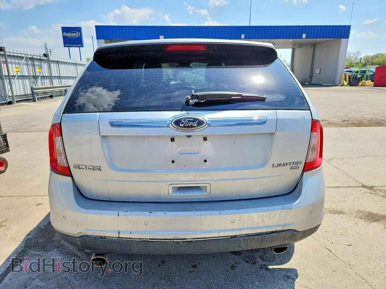2013 FORD EDGE - VIN: 2FMDK4KC7DBB65506 - Фото 6