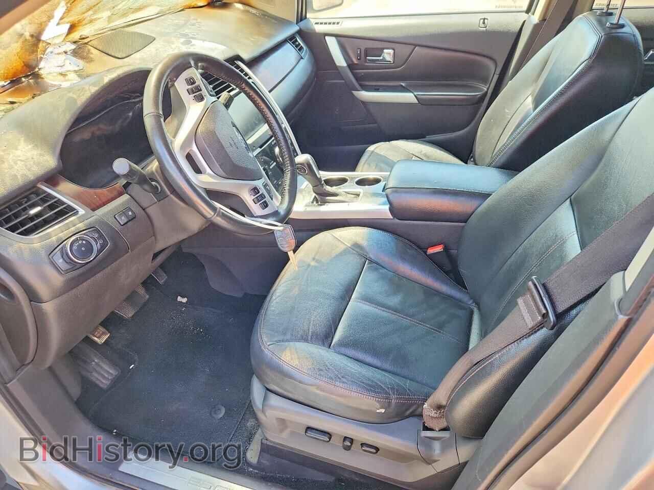 2013 FORD EDGE - VIN: 2FMDK4KC7DBB65506 - Фото 7