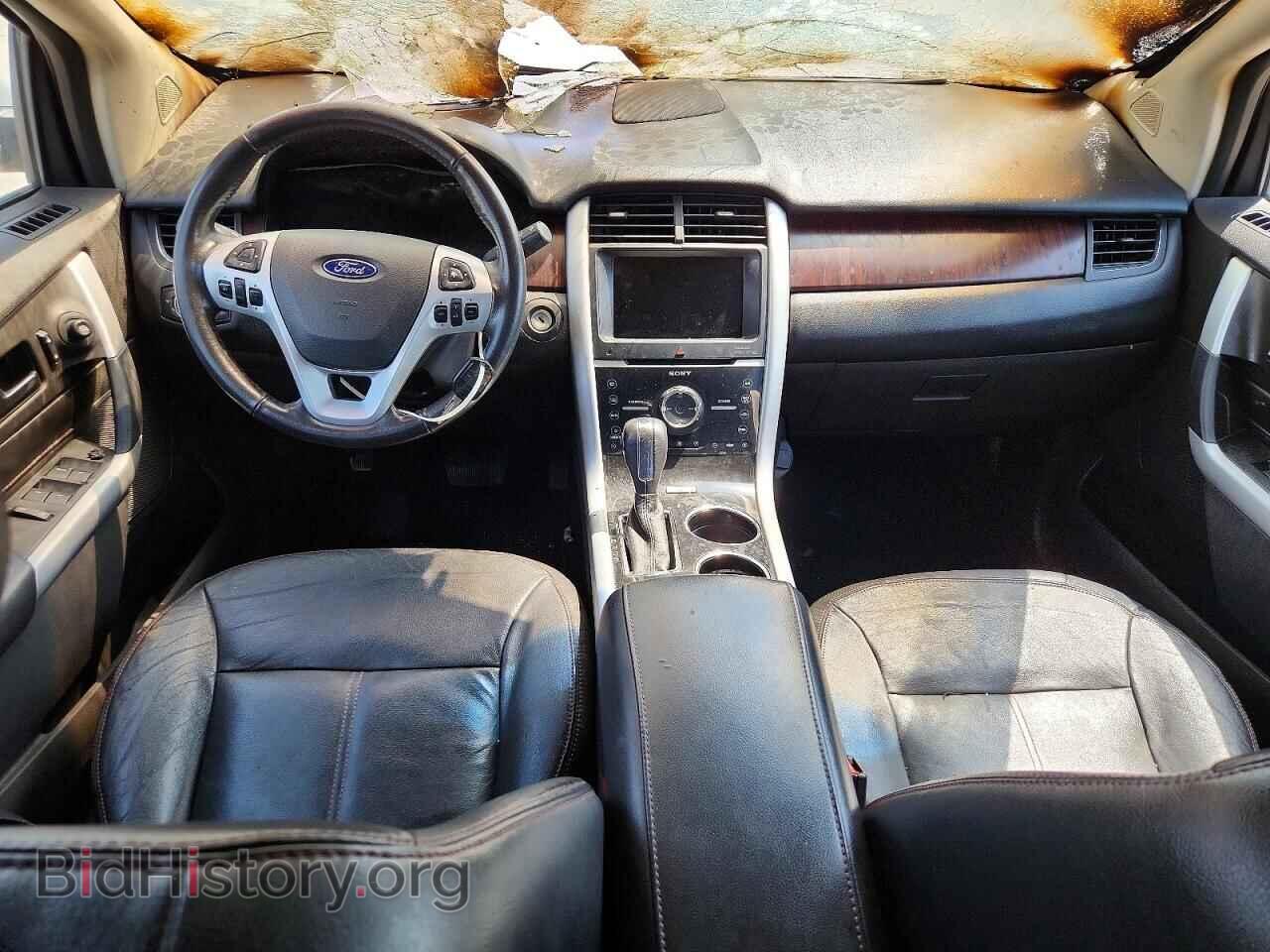 2013 FORD EDGE - VIN: 2FMDK4KC7DBB65506 - Фото 8