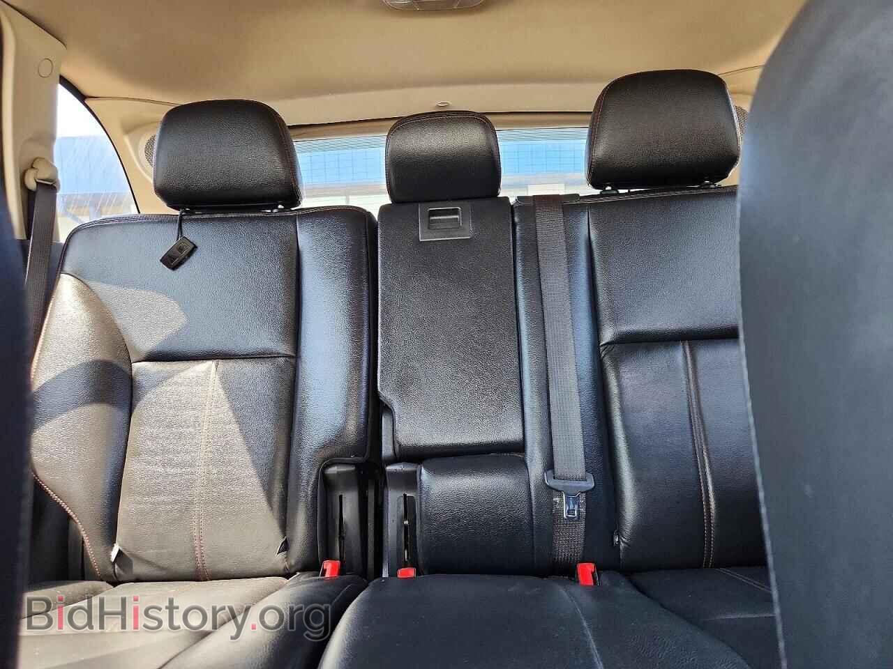 2013 FORD EDGE - VIN: 2FMDK4KC7DBB65506 - Фото 10