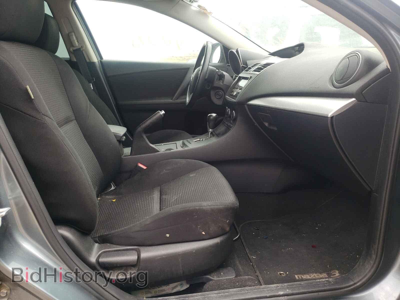 2013 MAZDA 3 - VIN: JM1BL1LP5D1721560 - Фото 5