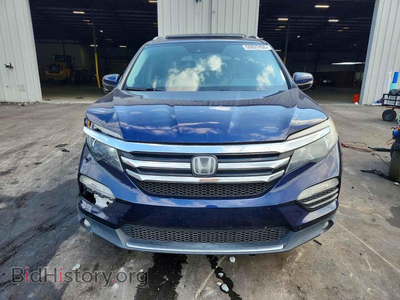 2017 HONDA PILOT - VIN: 5FNYF5H96HB039500 - Photo 5