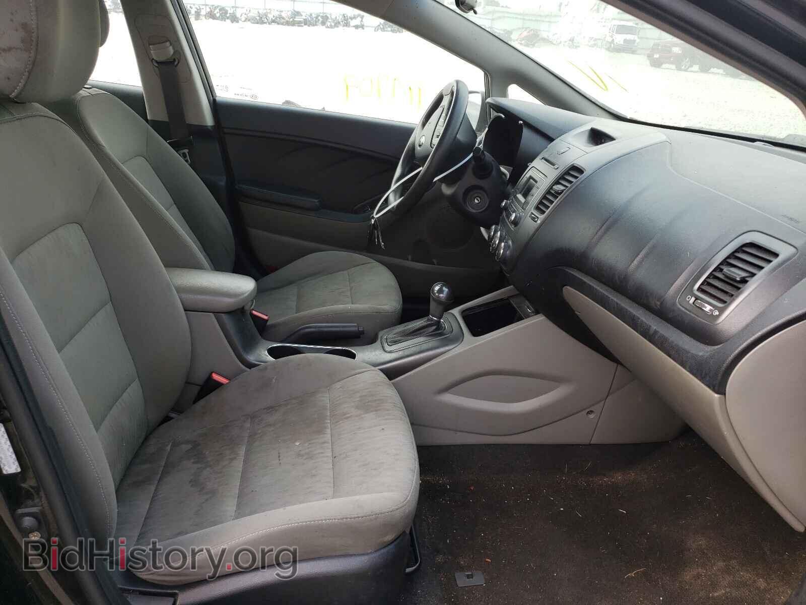 2014 KIA FORTE - VIN: KNAFK4A67E5120058 - Фото 5
