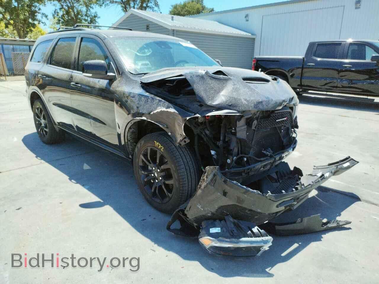 Фотография 1C4RDJDG4KC574837 - DODGE DURANGO 2019