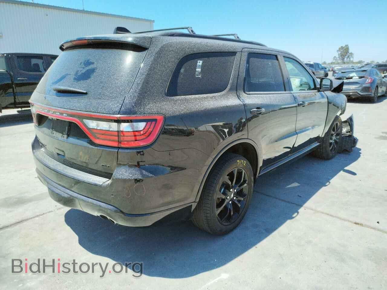 2019 DODGE DURANGO - VIN: 1C4RDJDG4KC574837 - Photo 4