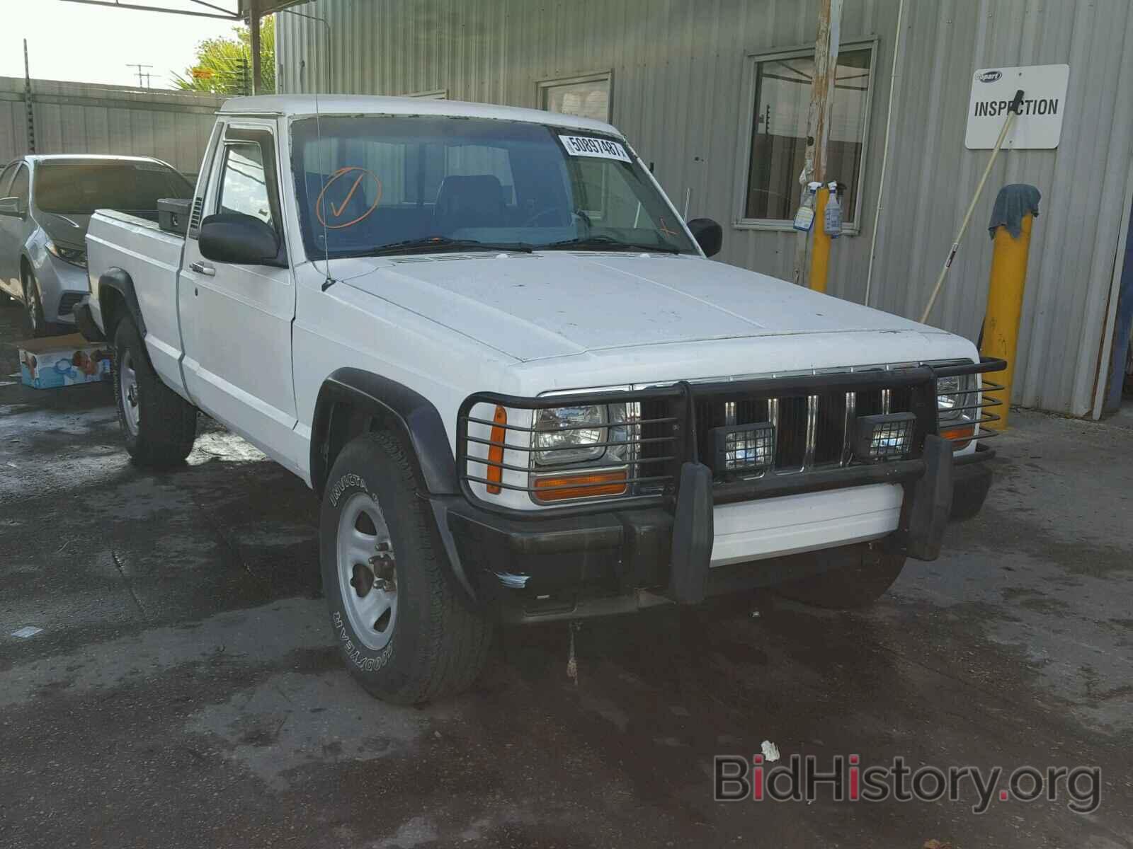 Photo 1JTMG64P9JT219948 - JEEP ALL OTHER 1988
