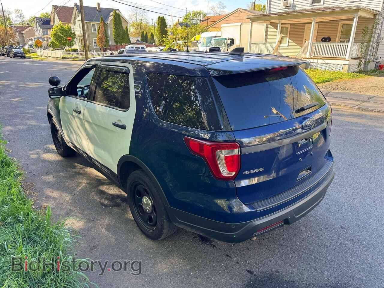 2019 FORD EXPLORER - VIN: 1FM5K8ARXKGA29653 - Фото 3