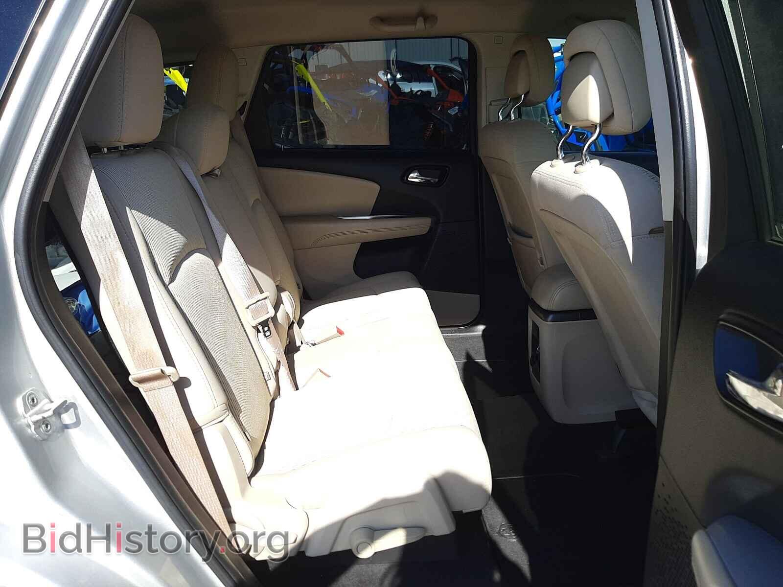 2012 DODGE JOURNEY - VIN: 3C4PDCBG9CT358526 - Фото 6