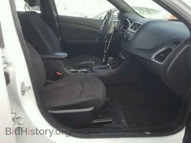 2013 DODGE AVENGER - VIN: 1C3CDZAG8DN617841 - Фото 5