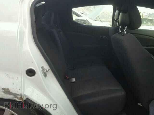2013 DODGE AVENGER - VIN: 1C3CDZAG8DN617841 - Фото 6