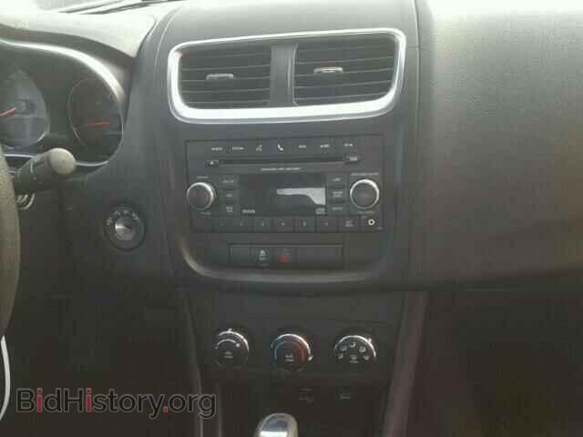 2013 DODGE AVENGER - VIN: 1C3CDZAG8DN617841 - Фото 9