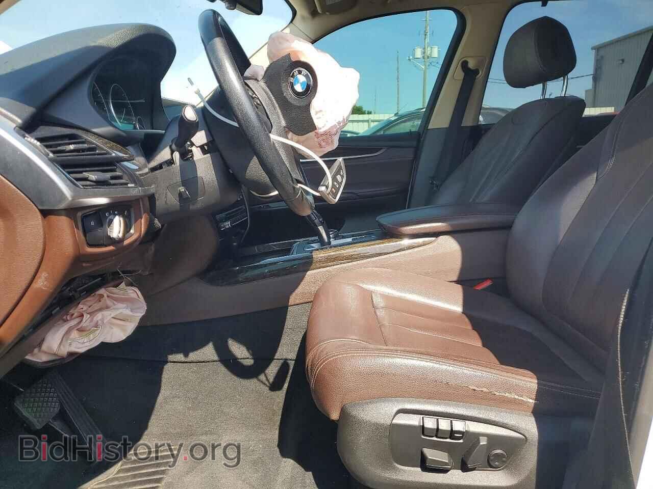 2014 BMW X5 - VIN: 5UXKR2C55E0C01273 - Фото 7
