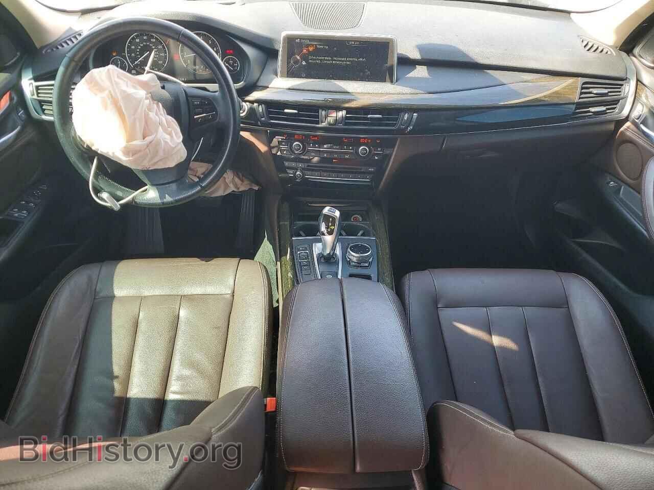 2014 BMW X5 - VIN: 5UXKR2C55E0C01273 - Фото 8
