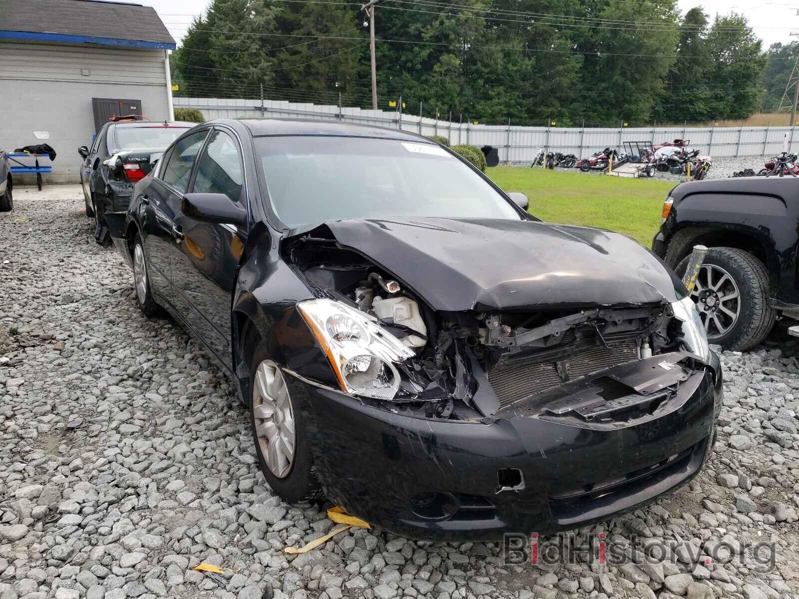 Photo 1N4AL2AP0CC237518 - NISSAN ALTIMA 2012