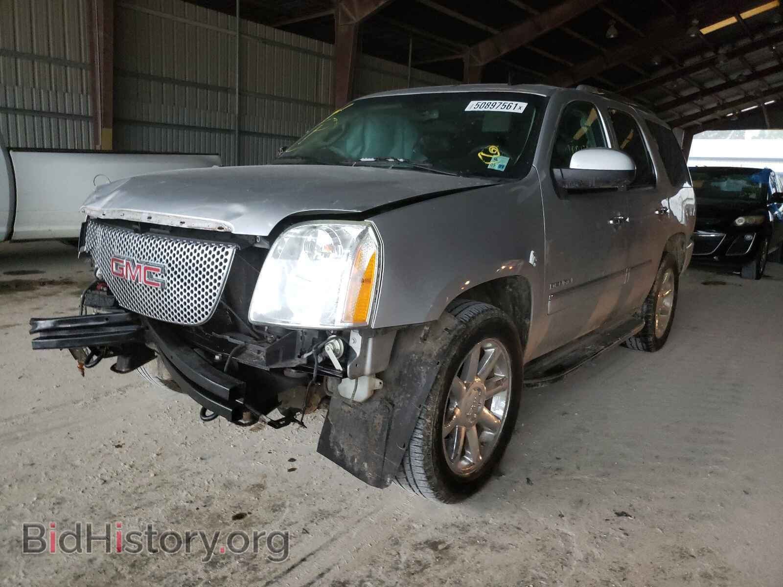 2013 GMC YUKON - VIN: 1GKS1EEF2DR227888 - Фото 2