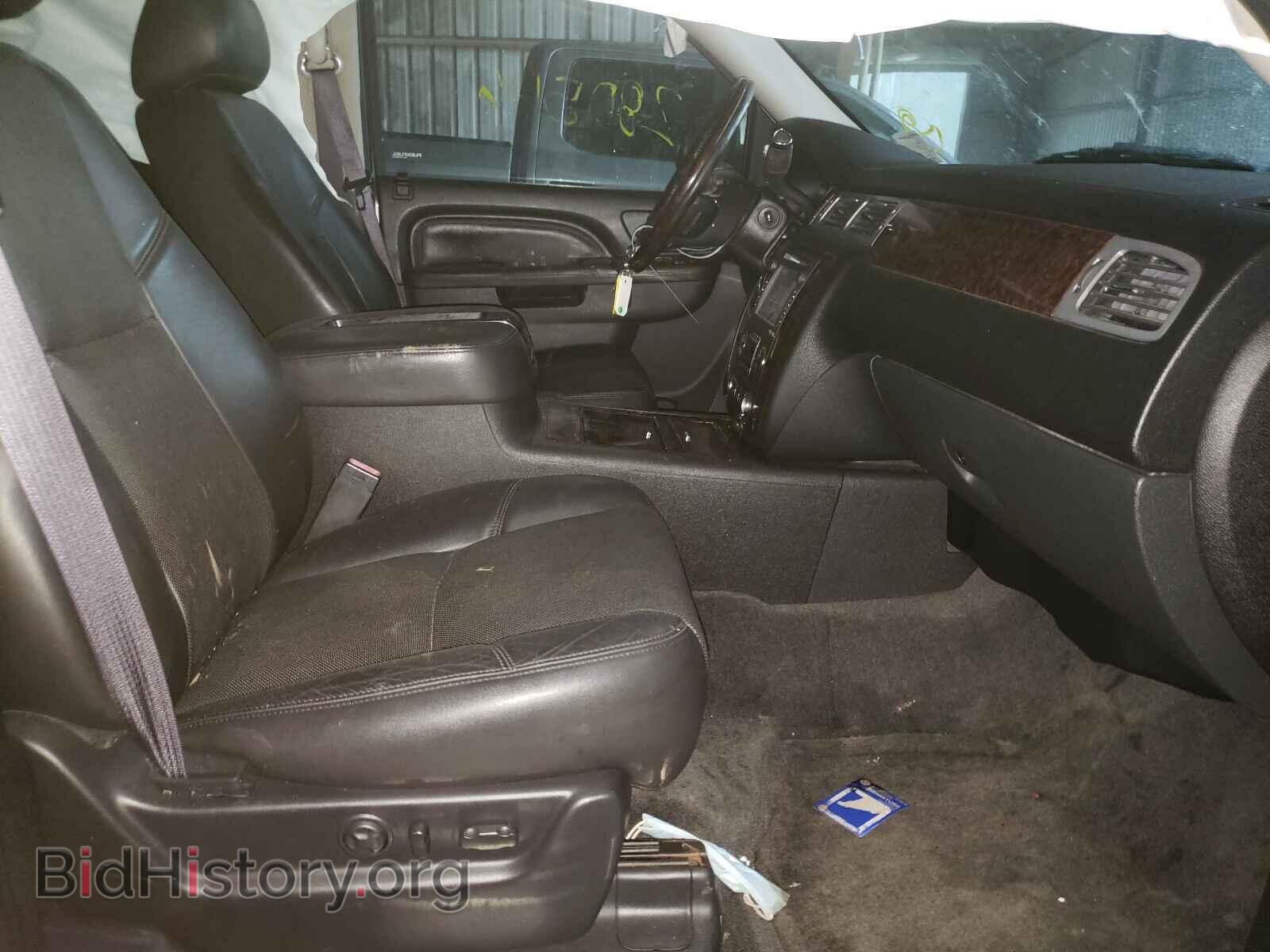 2013 GMC YUKON - VIN: 1GKS1EEF2DR227888 - Фото 5