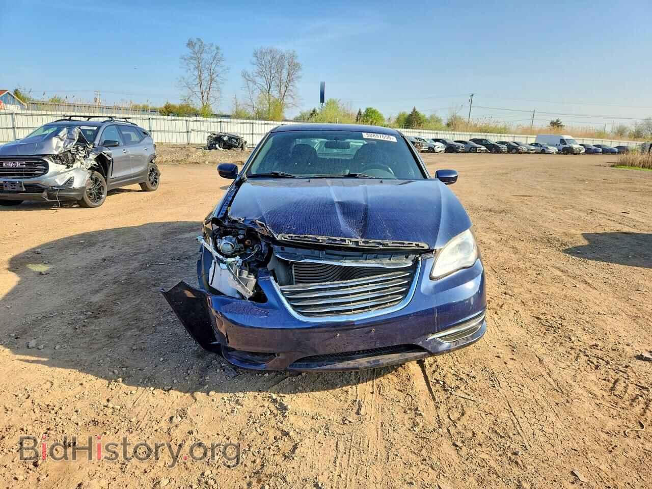 2014 CHRYSLER 200 - VIN: 1C3CCBBB2EN128494 - Фото 5