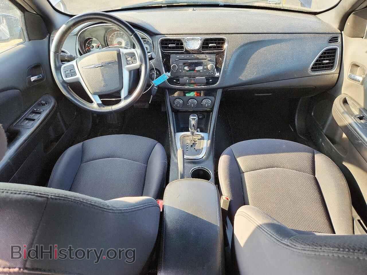 2014 CHRYSLER 200 - VIN: 1C3CCBBB2EN128494 - Фото 8