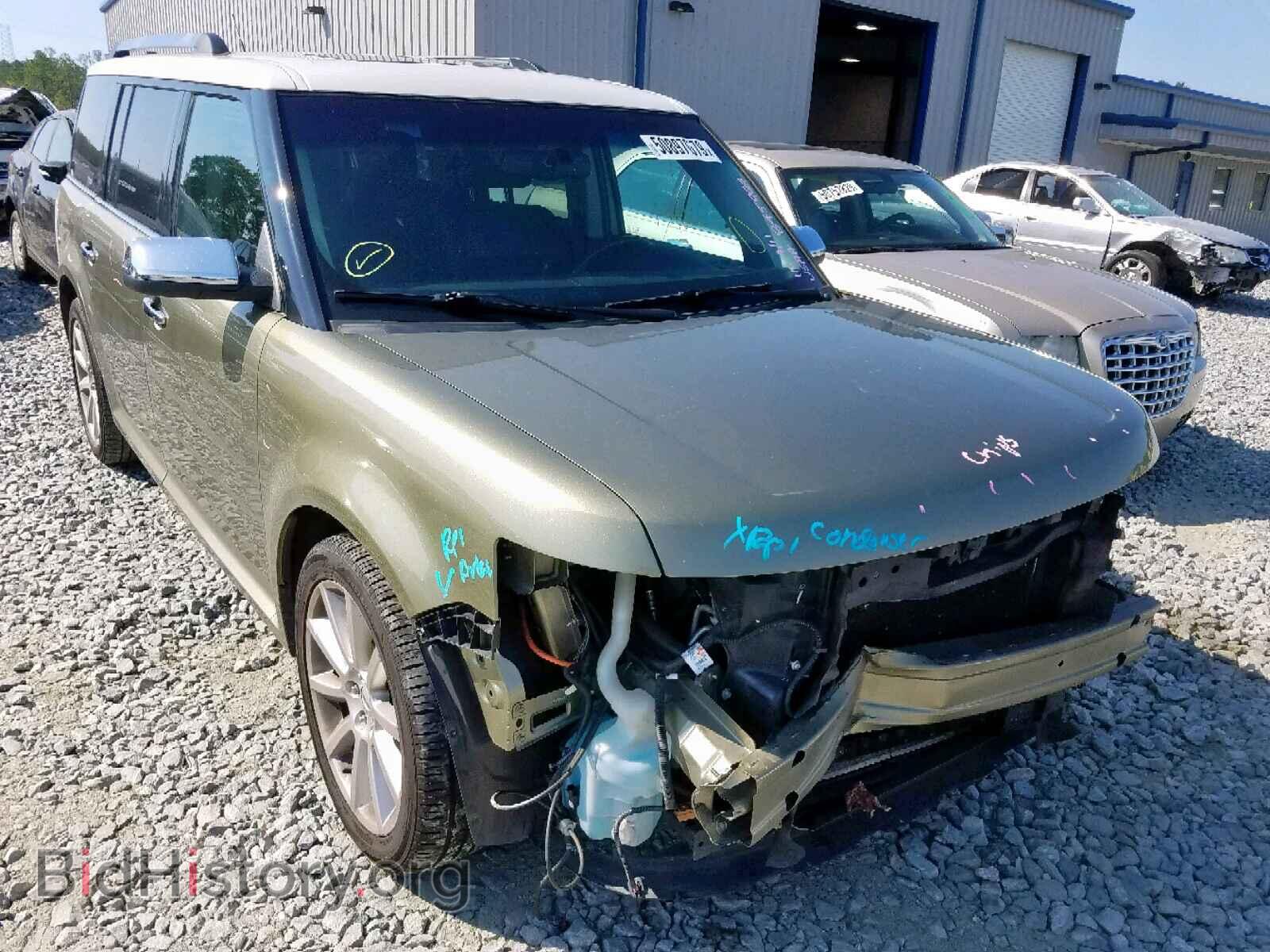 Photo 2FMGK5DC6CBD19587 - FORD FLEX LIMIT 2012