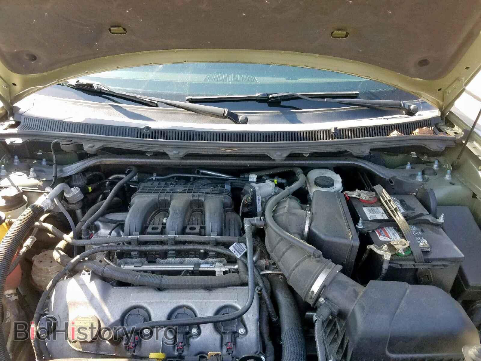 2012 FORD FLEX LIMIT - VIN: 2FMGK5DC6CBD19587 - Photo 7