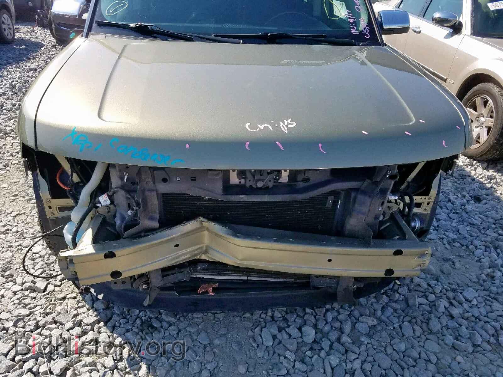 2012 FORD FLEX LIMIT - VIN: 2FMGK5DC6CBD19587 - Photo 9
