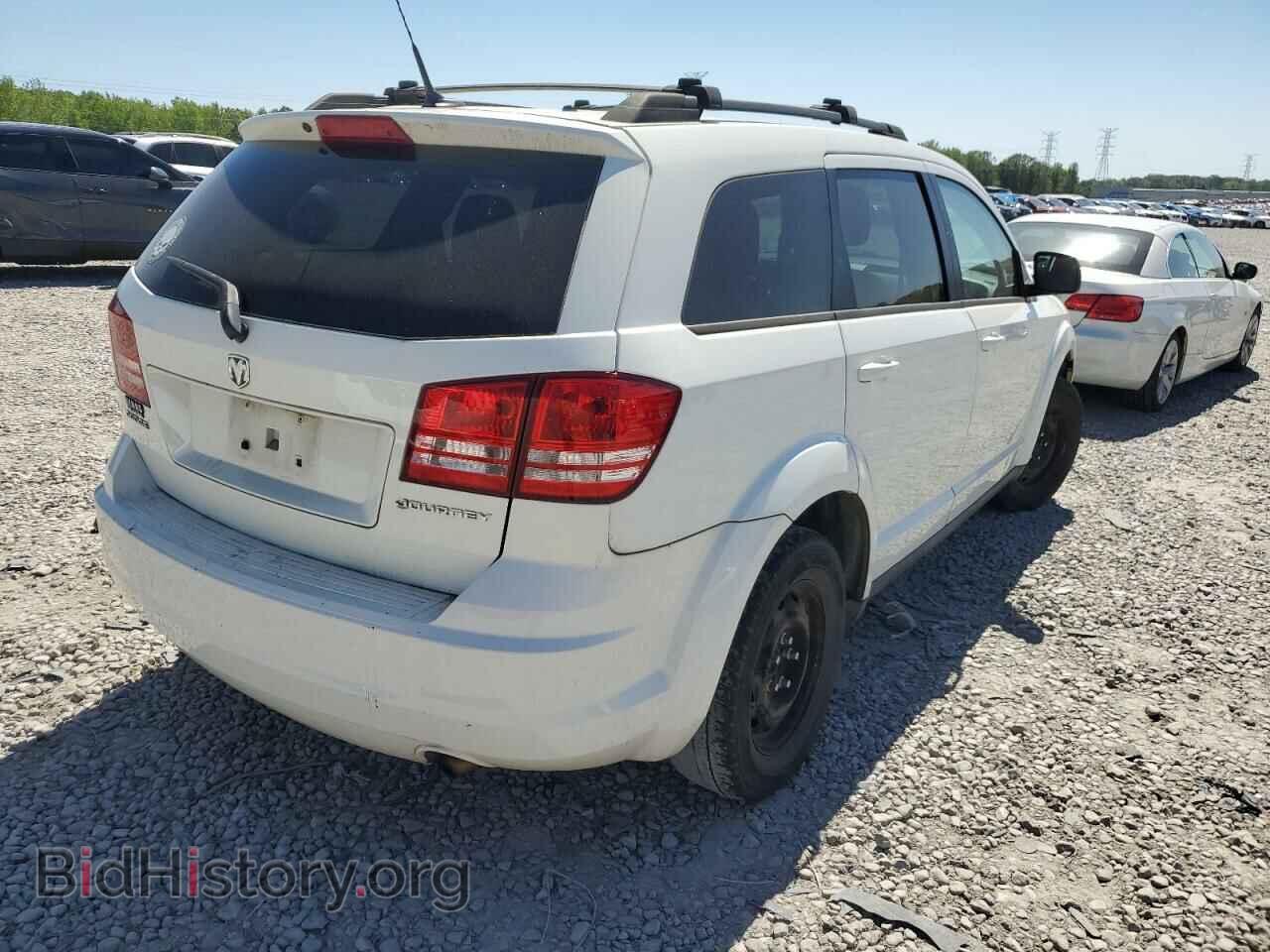2010 DODGE JOURNEY - VIN: 3D4PG4FB0AT244507 - Фото 3