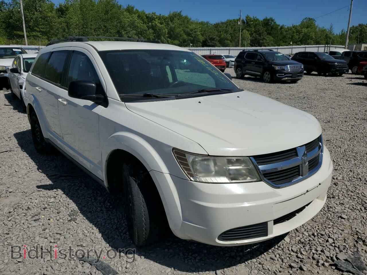 2010 DODGE JOURNEY - VIN: 3D4PG4FB0AT244507 - Фото 4