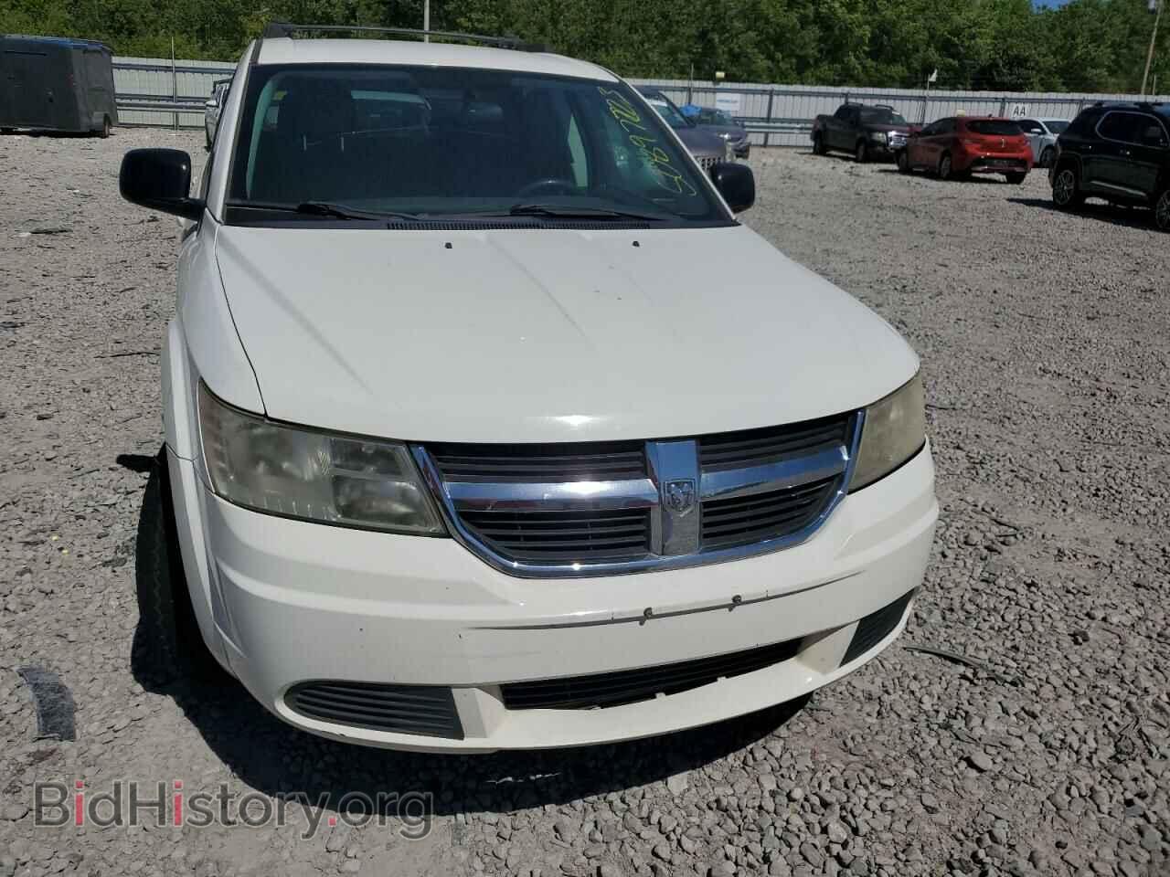 2010 DODGE JOURNEY - VIN: 3D4PG4FB0AT244507 - Фото 5