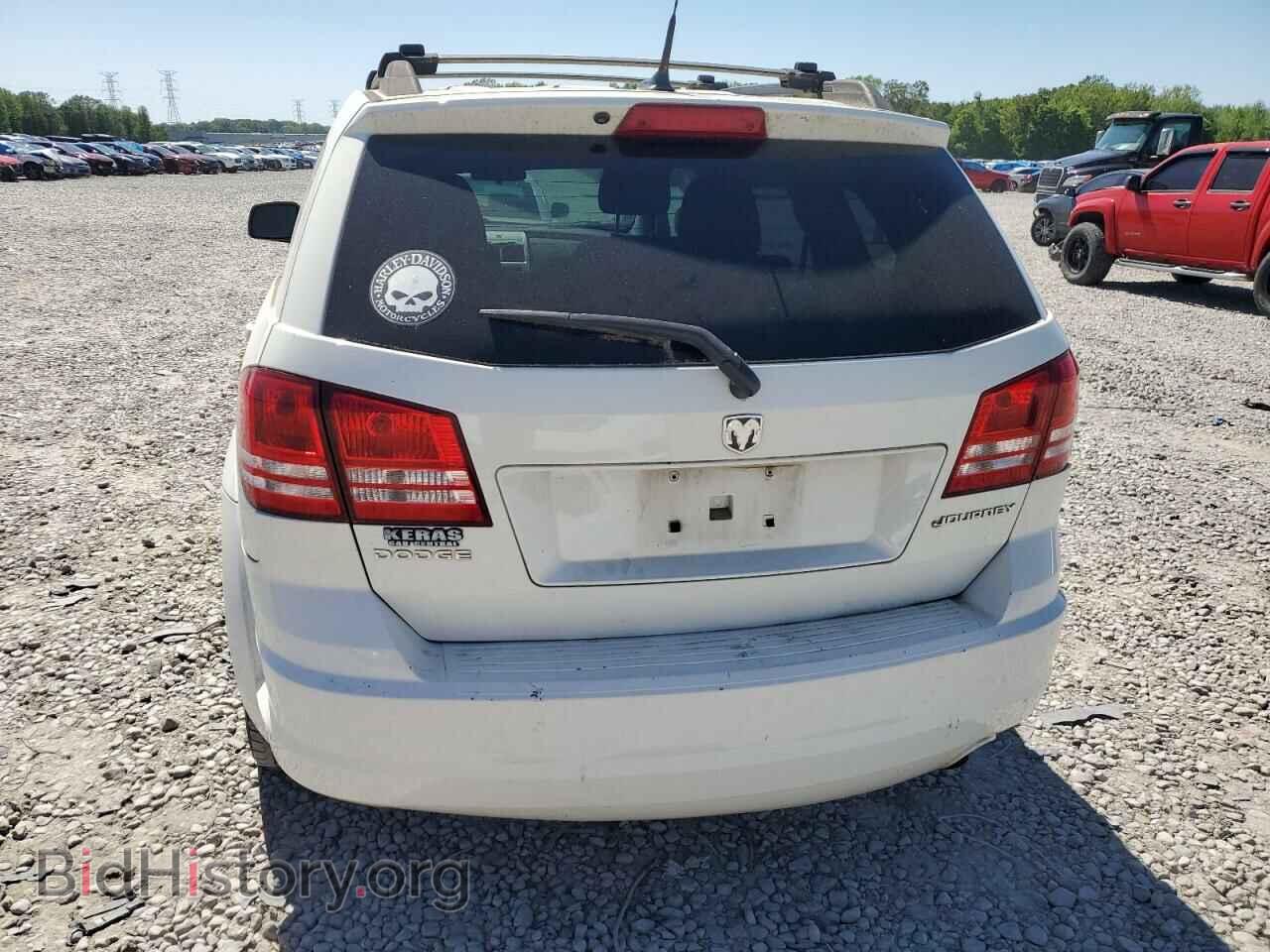 2010 DODGE JOURNEY - VIN: 3D4PG4FB0AT244507 - Фото 6