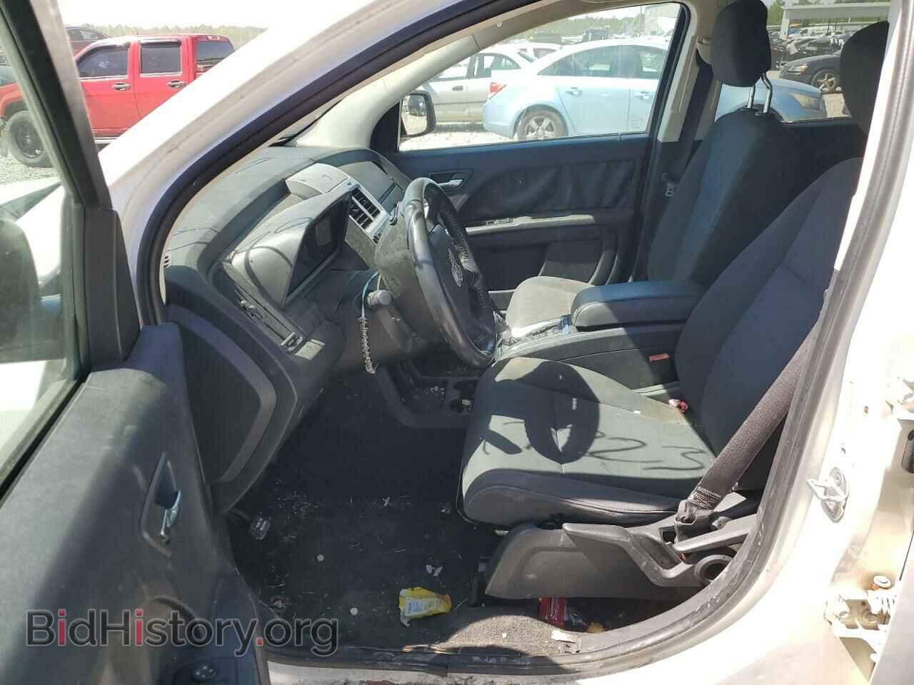 2010 DODGE JOURNEY - VIN: 3D4PG4FB0AT244507 - Фото 7