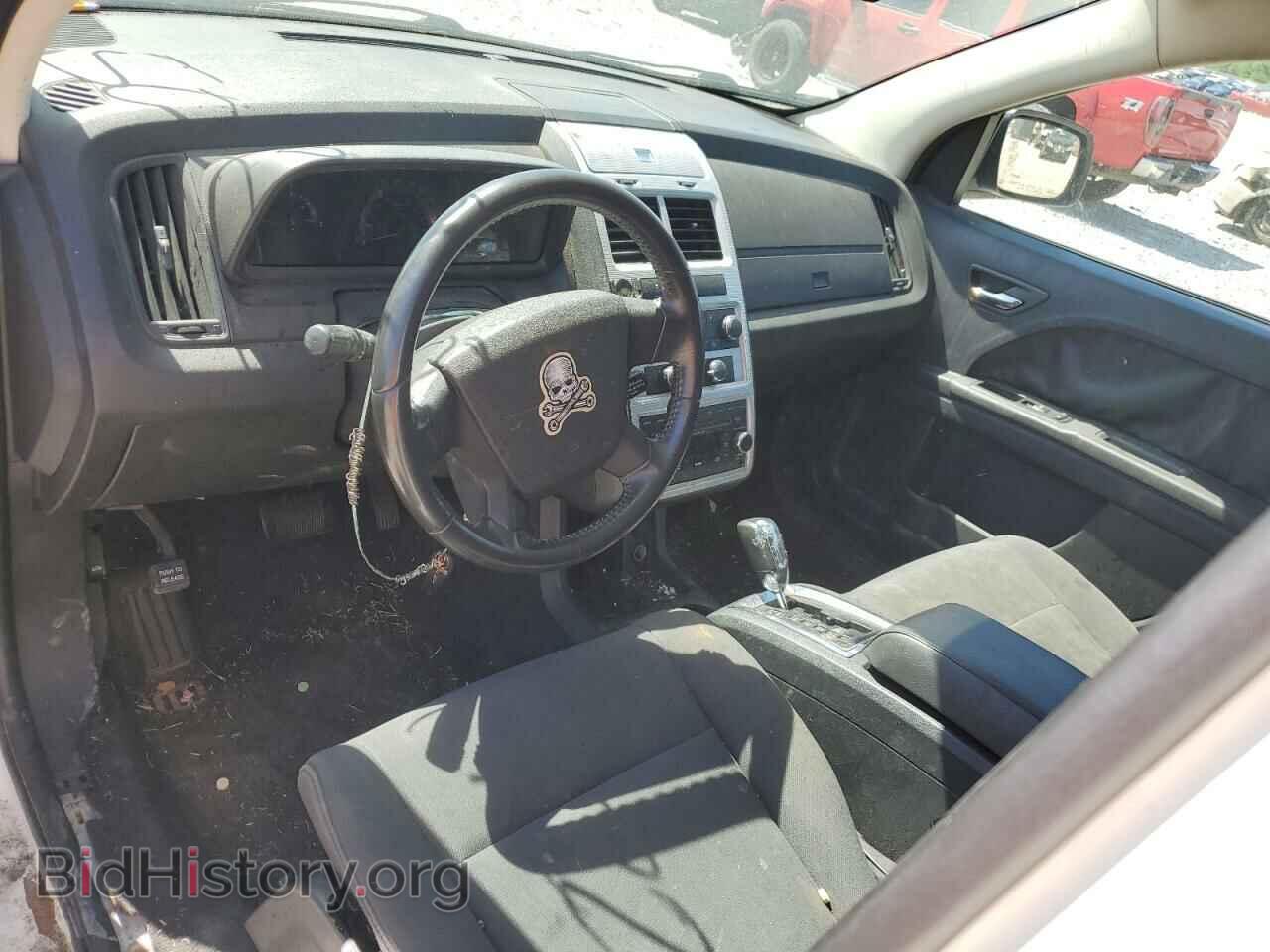 2010 DODGE JOURNEY - VIN: 3D4PG4FB0AT244507 - Фото 8