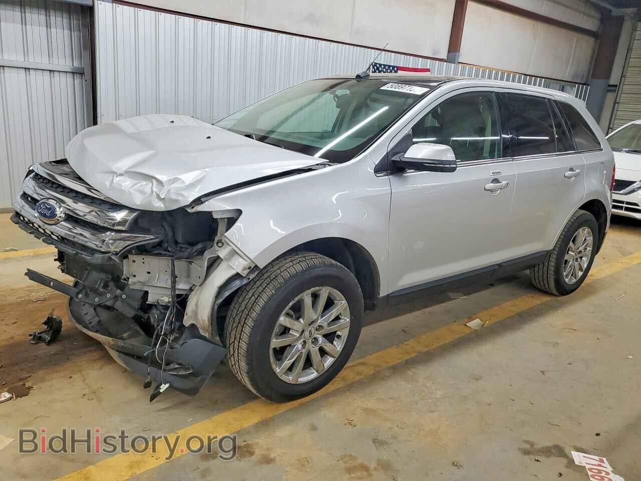 Photo 2FMDK3KC4EBB59965 - FORD EDGE 2014