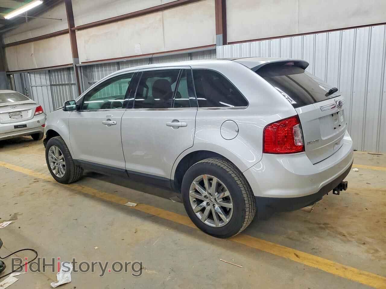 2014 FORD EDGE - VIN: 2FMDK3KC4EBB59965 - Photo 2