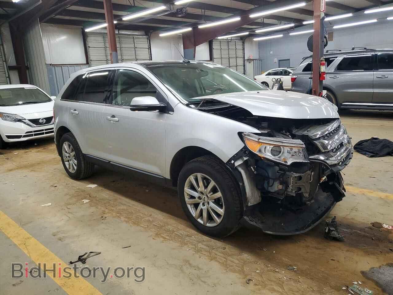 2014 FORD EDGE - VIN: 2FMDK3KC4EBB59965 - Photo 4