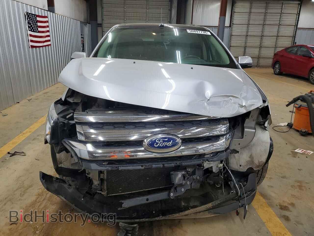 2014 FORD EDGE - VIN: 2FMDK3KC4EBB59965 - Photo 5