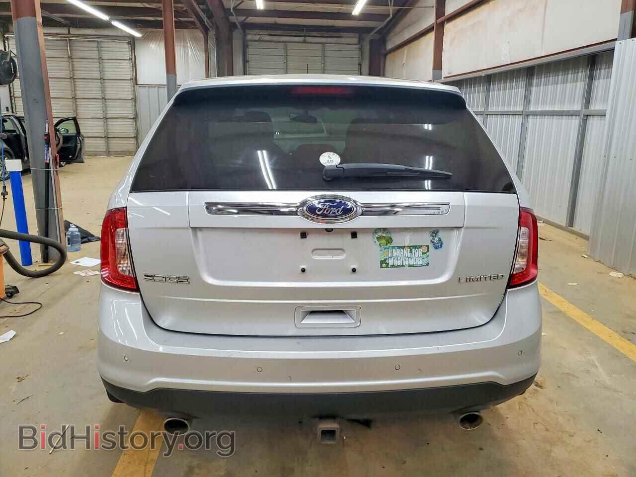 2014 FORD EDGE - VIN: 2FMDK3KC4EBB59965 - Photo 6