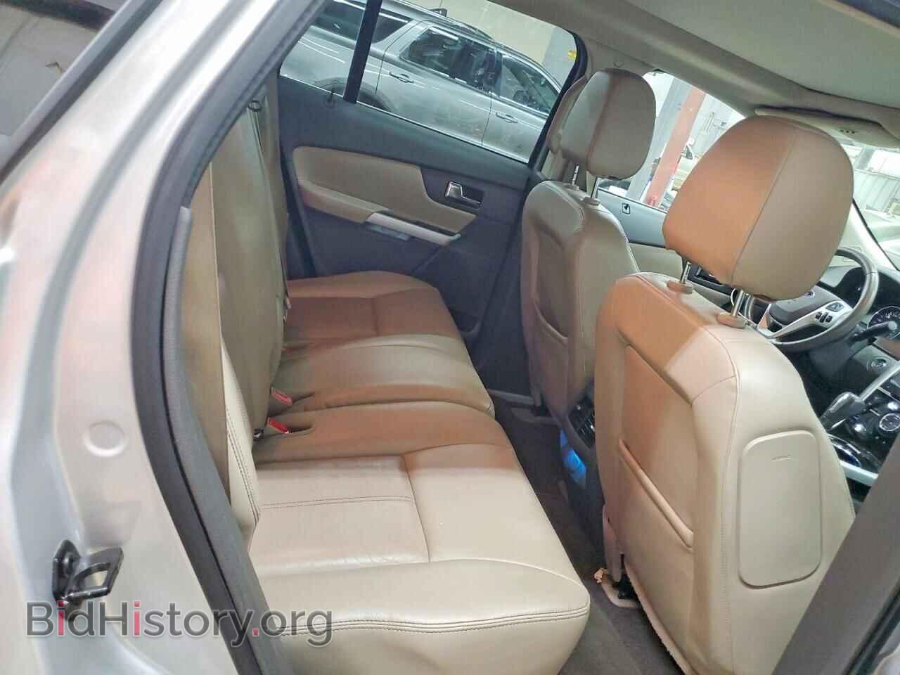 2014 FORD EDGE - VIN: 2FMDK3KC4EBB59965 - Photo 10