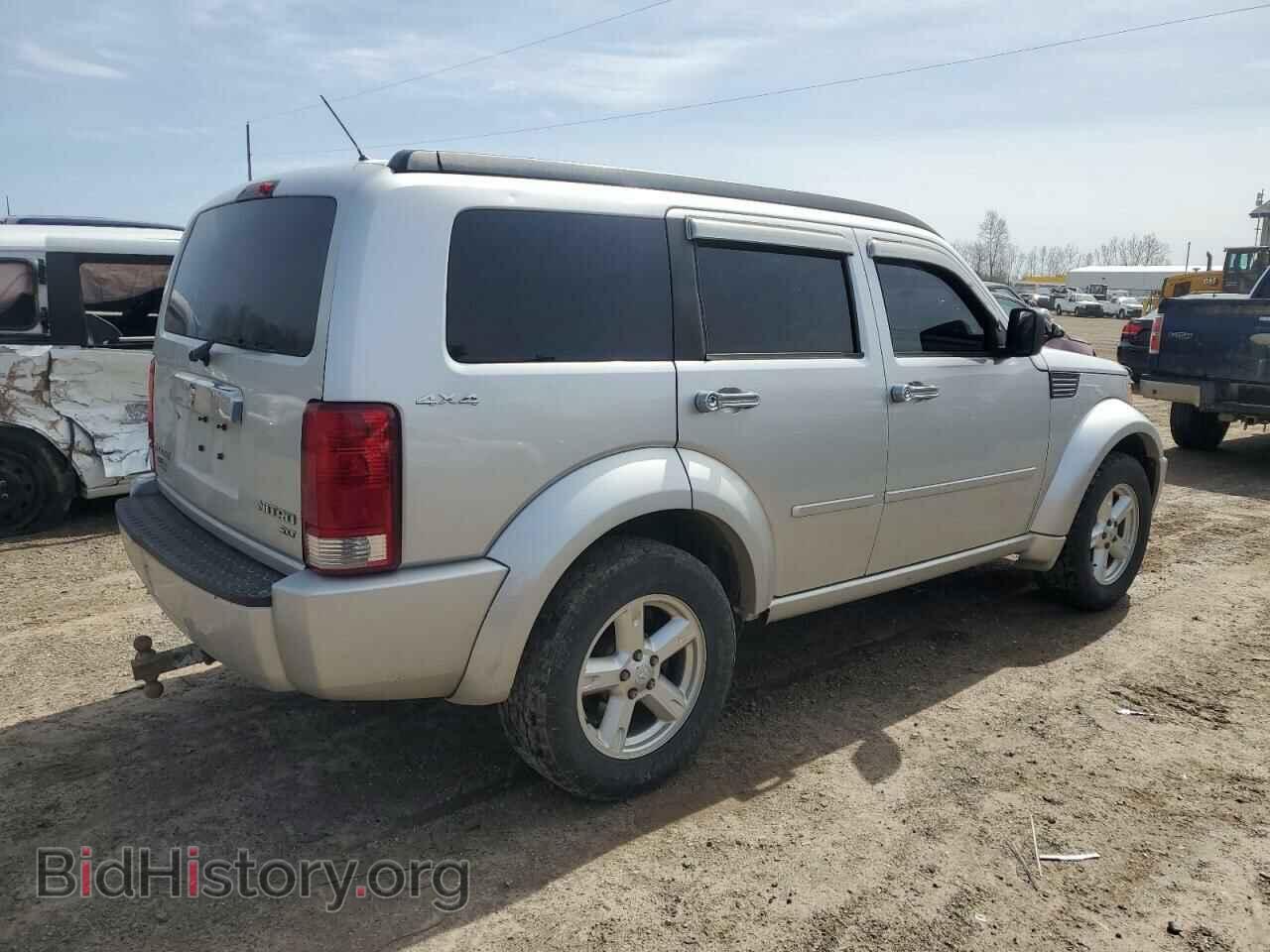 2011 DODGE NITRO - VIN: 1D4PU5GK9BW575899 - Фото 3