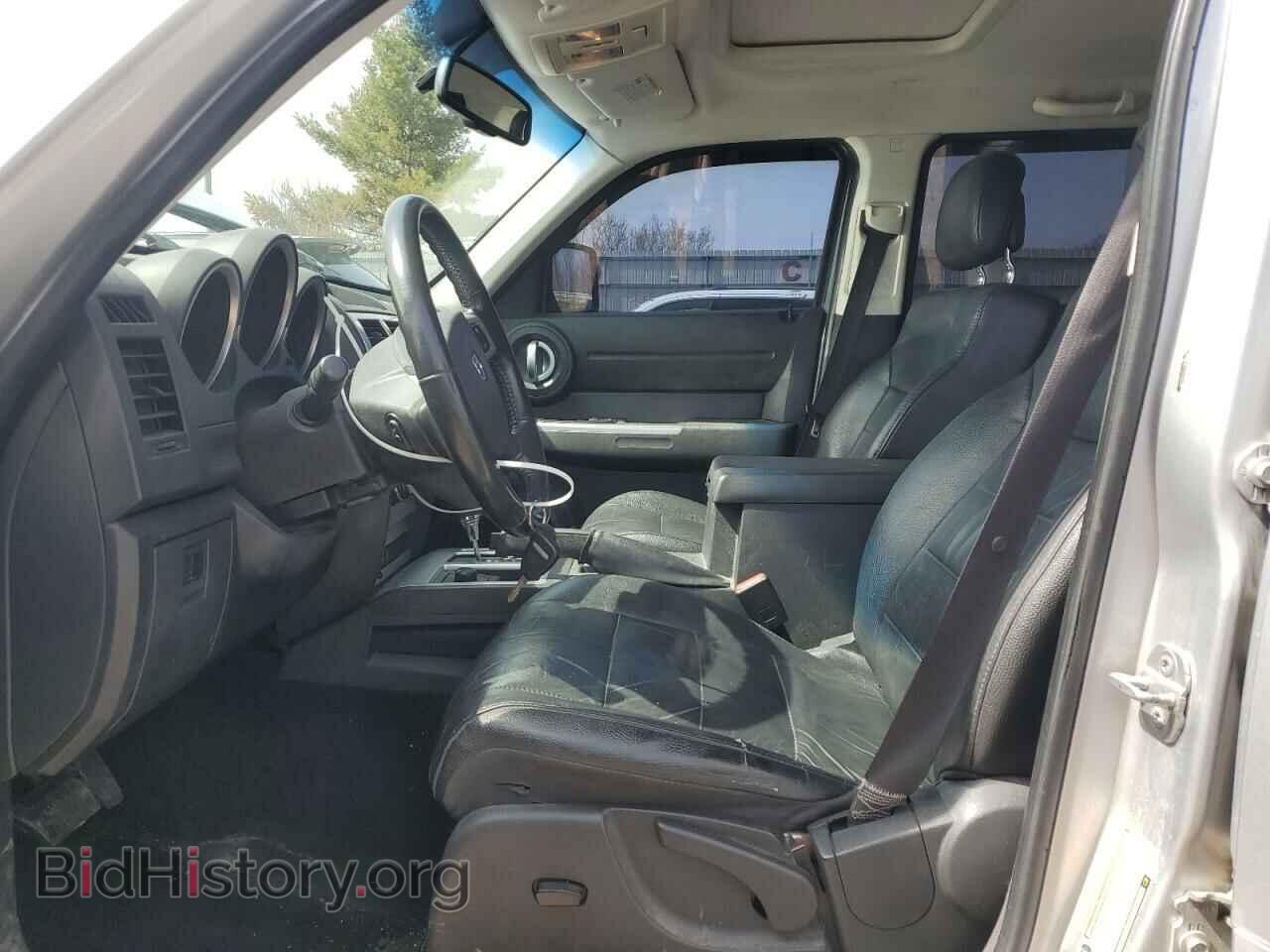 2011 DODGE NITRO - VIN: 1D4PU5GK9BW575899 - Фото 7