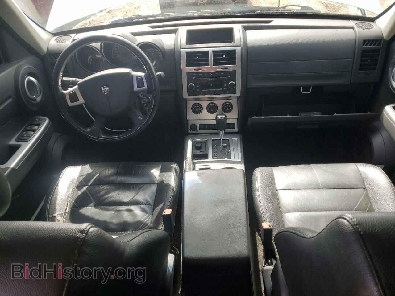 2011 DODGE NITRO - VIN: 1D4PU5GK9BW575899 - Фото 8