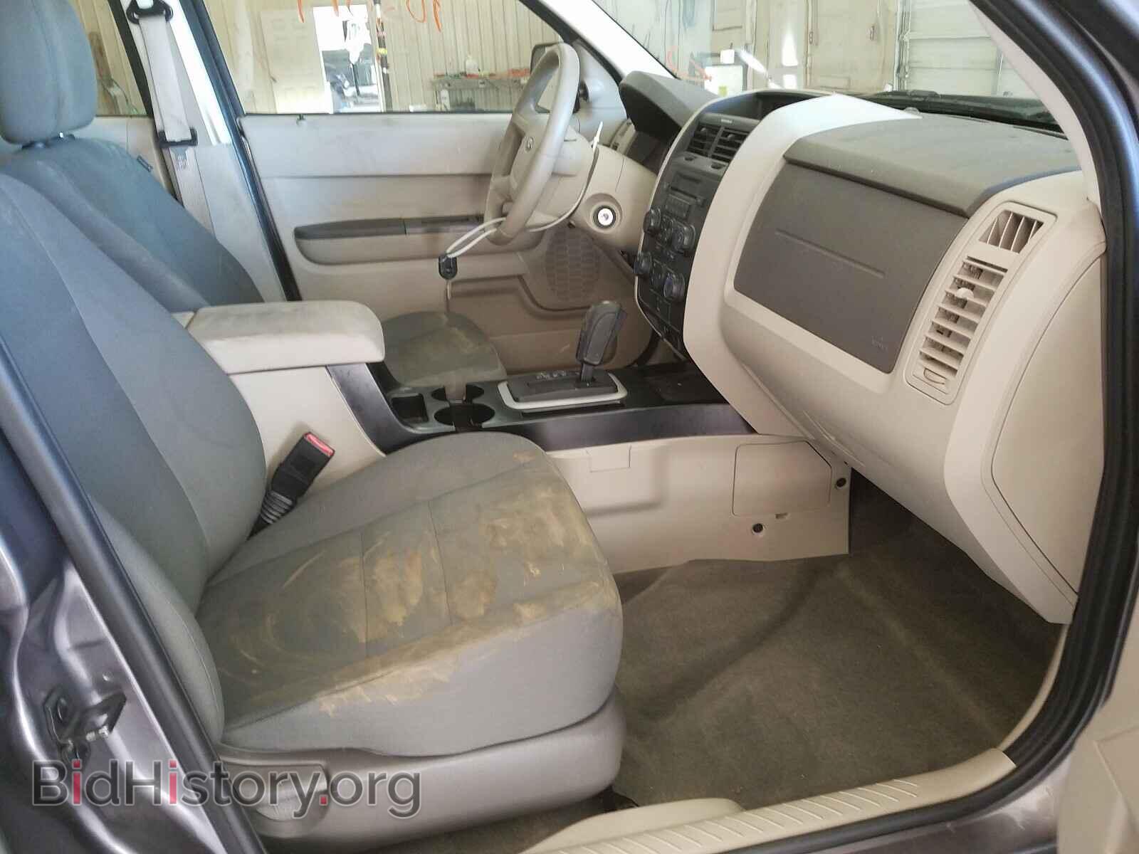 2012 FORD ESCAPE - VIN: 1FMCU0C72CKC75738 - Фото 5