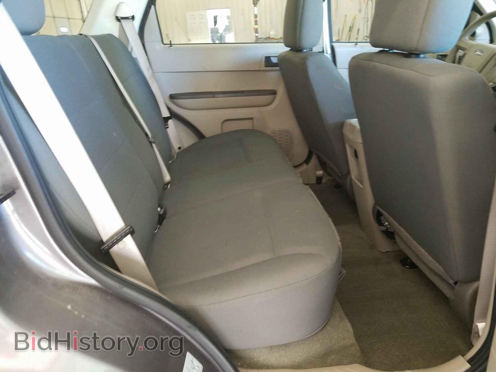 2012 FORD ESCAPE - VIN: 1FMCU0C72CKC75738 - Фото 6