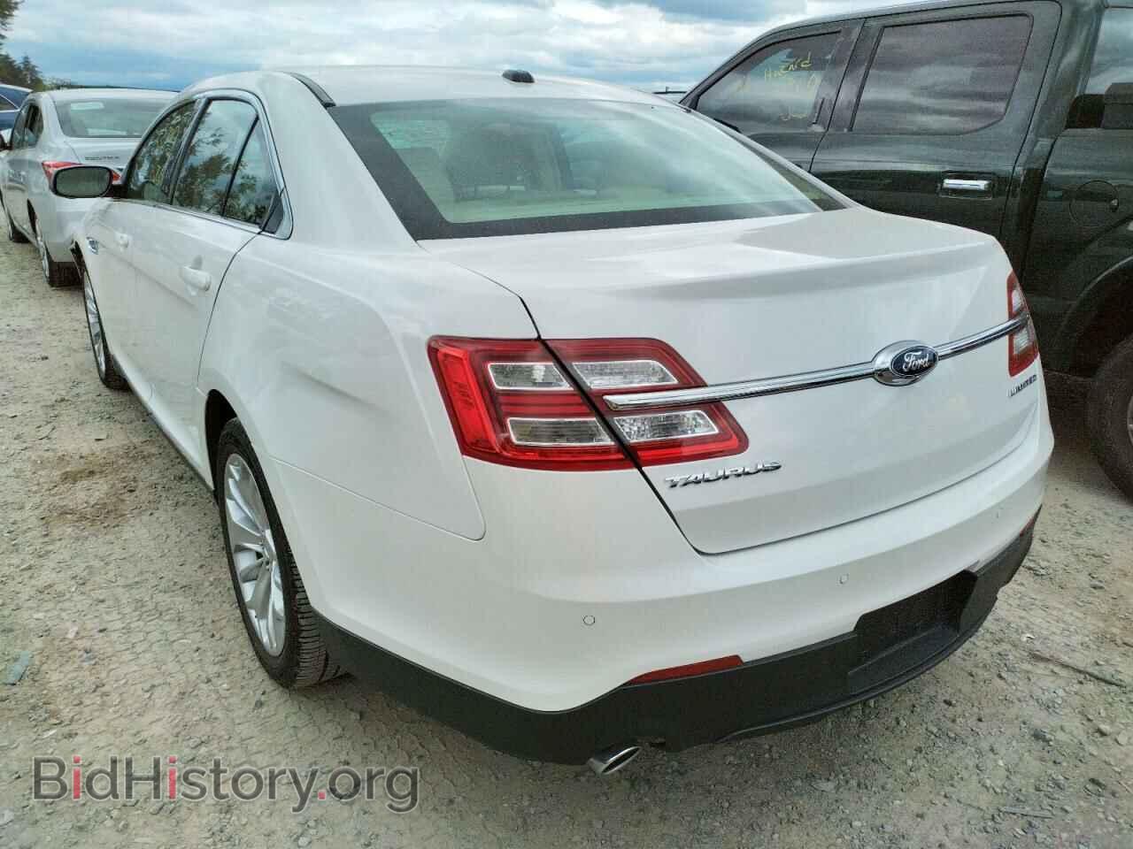 2014 FORD TAURUS - VIN: 1FAHP2F81EG183713 - Фото 3