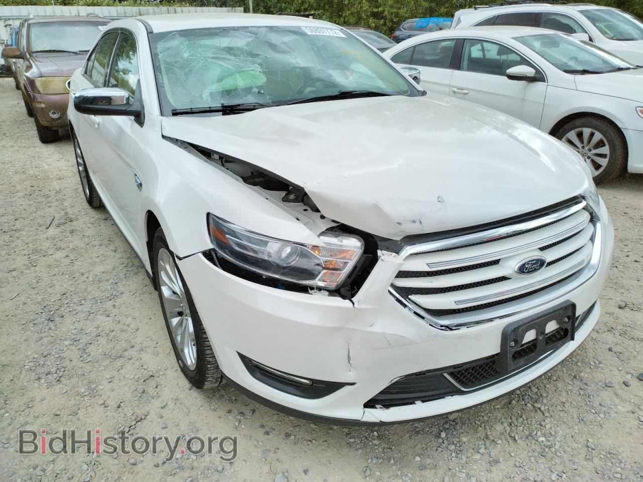 2014 FORD TAURUS - VIN: 1FAHP2F81EG183713 - Фото 9