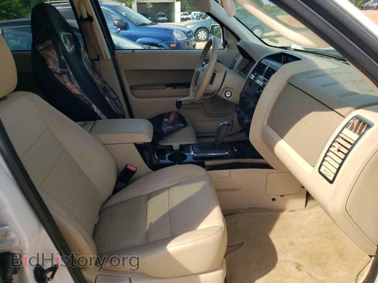 2012 FORD ESCAPE - VIN: 1FMCU0E79CKB52886 - Фото 5