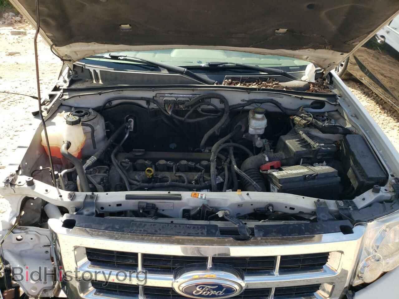 2012 FORD ESCAPE - VIN: 1FMCU0E79CKB52886 - Фото 7