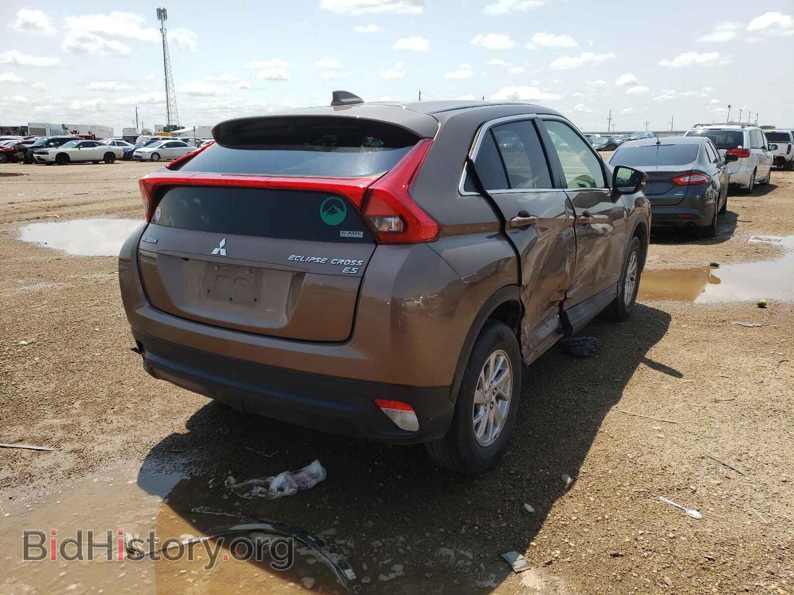2019 MITSUBISHI ECLIPSE - VIN: JA4AT3AA8KZ028545 - Фото 4