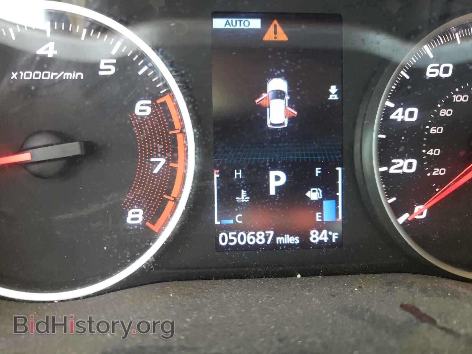 2019 MITSUBISHI ECLIPSE - VIN: JA4AT3AA8KZ028545 - Фото 8