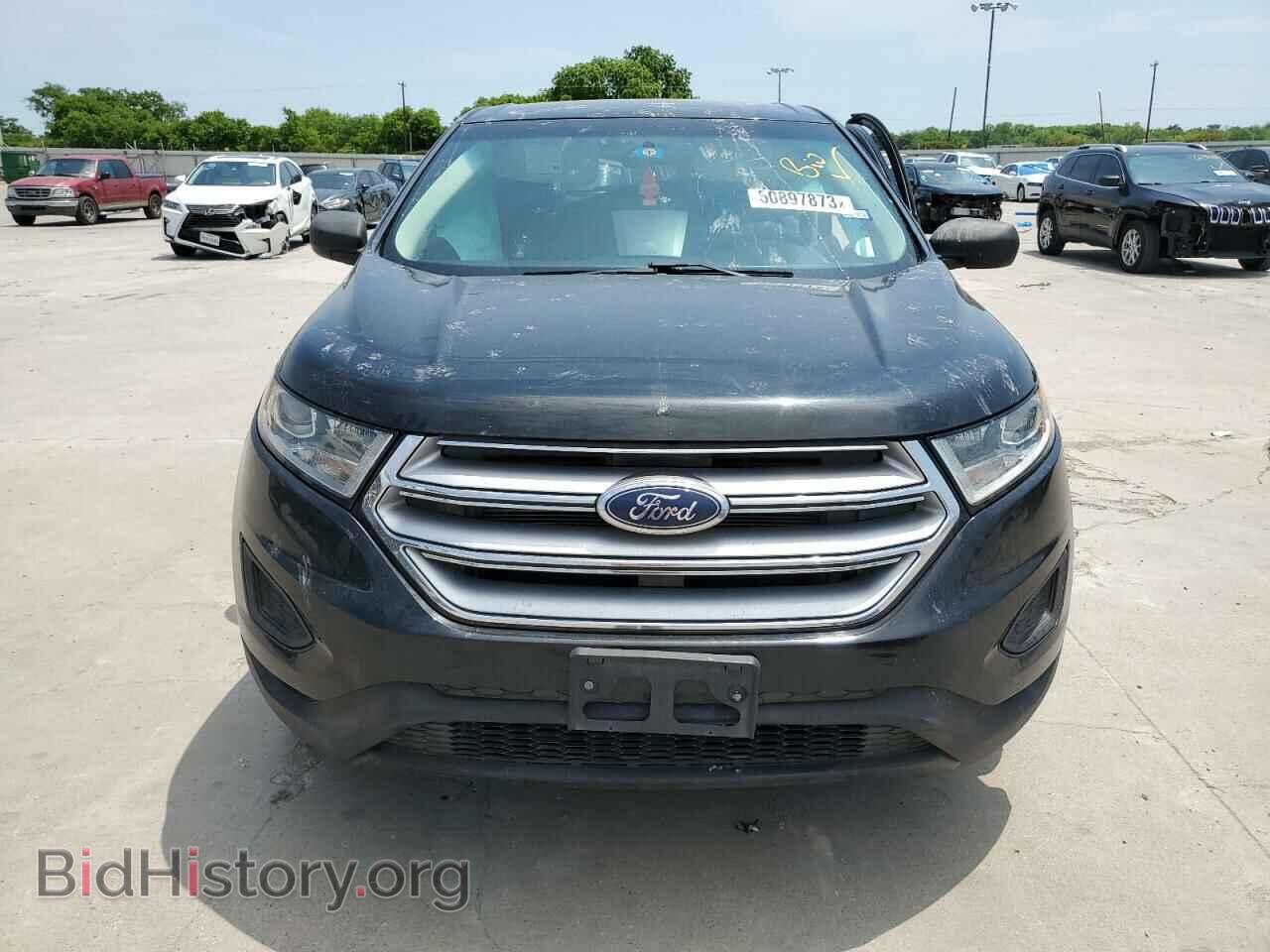 2015 FORD EDGE - VIN: 2FMTK3G86FBB39590 - Photo 5