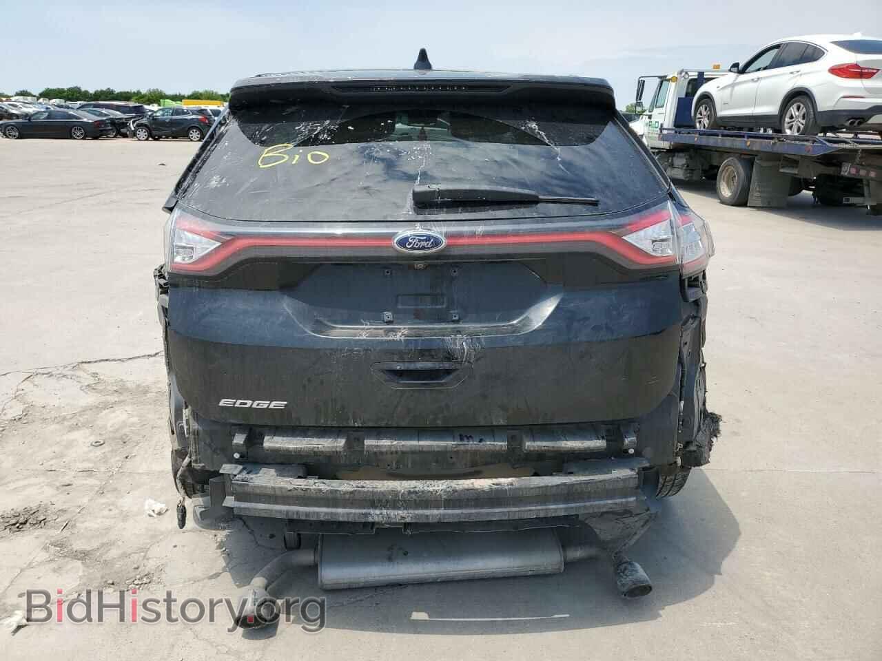 2015 FORD EDGE - VIN: 2FMTK3G86FBB39590 - Photo 6